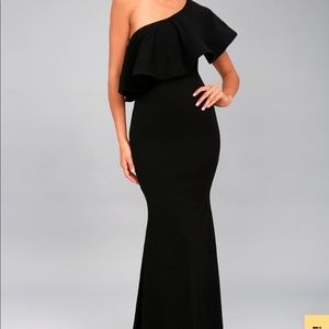 Lulu’s formal maxi dress